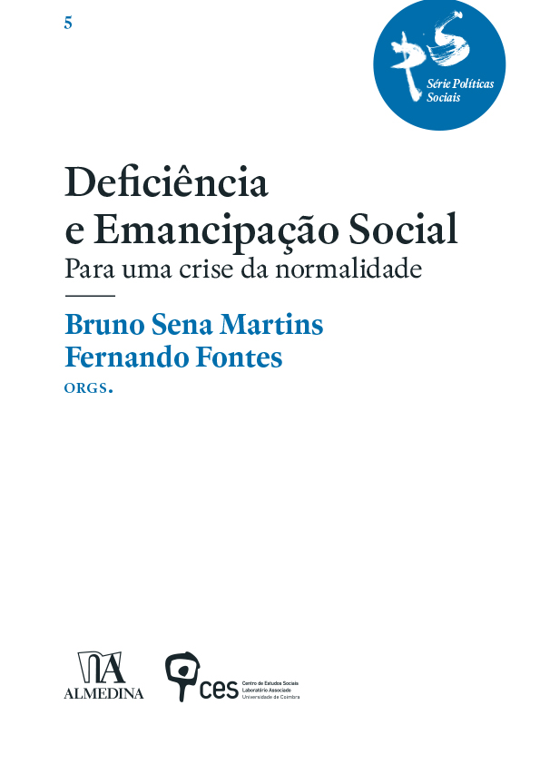 Deficiência e emancipação social: Para uma crise da normalidade